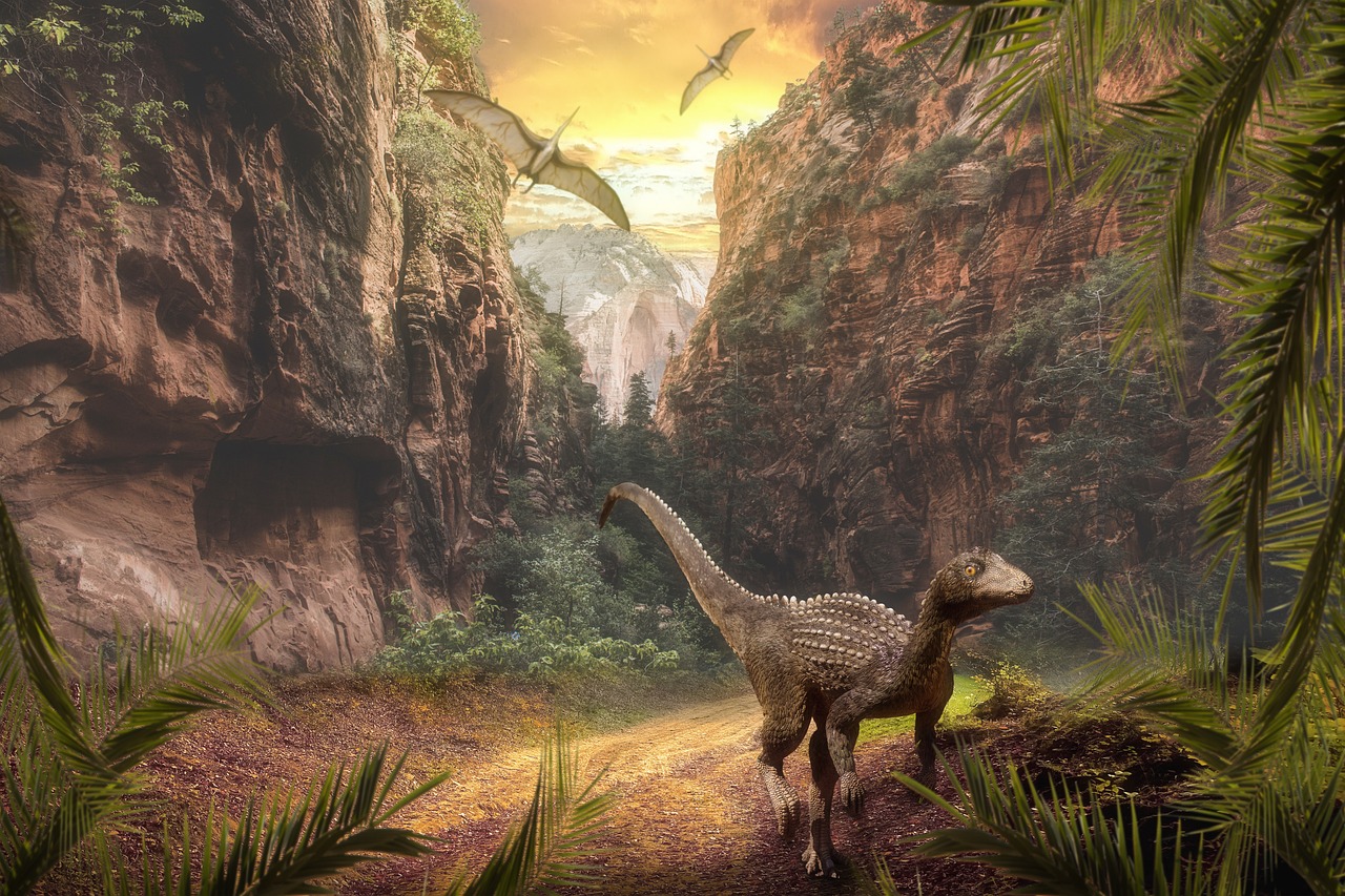 La importancia de los hallazgos de dinosaurios